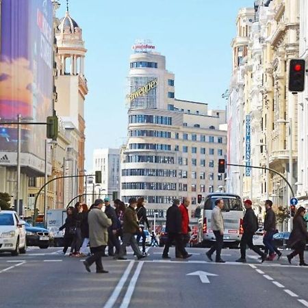 Punta Me Suites Next To Gran Via Madrid Exterior foto